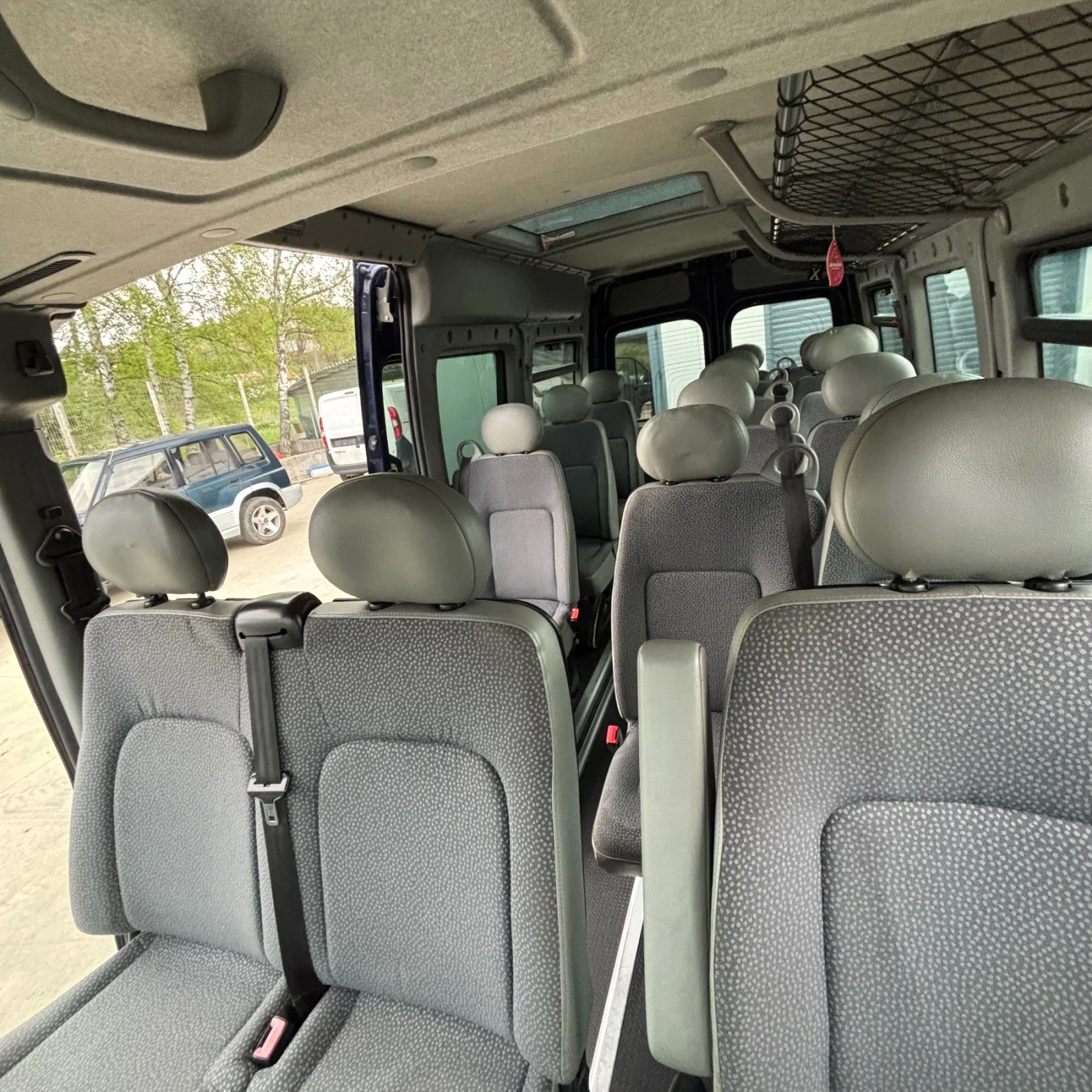 Opel Movano 15+ 1 - изображение 9