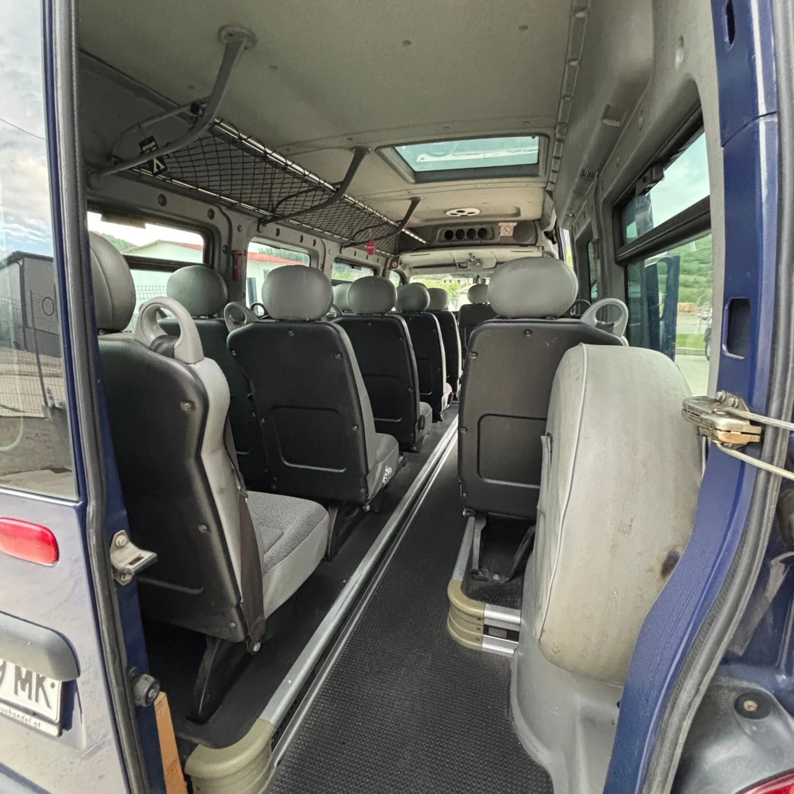 Opel Movano 15+ 1 - изображение 6