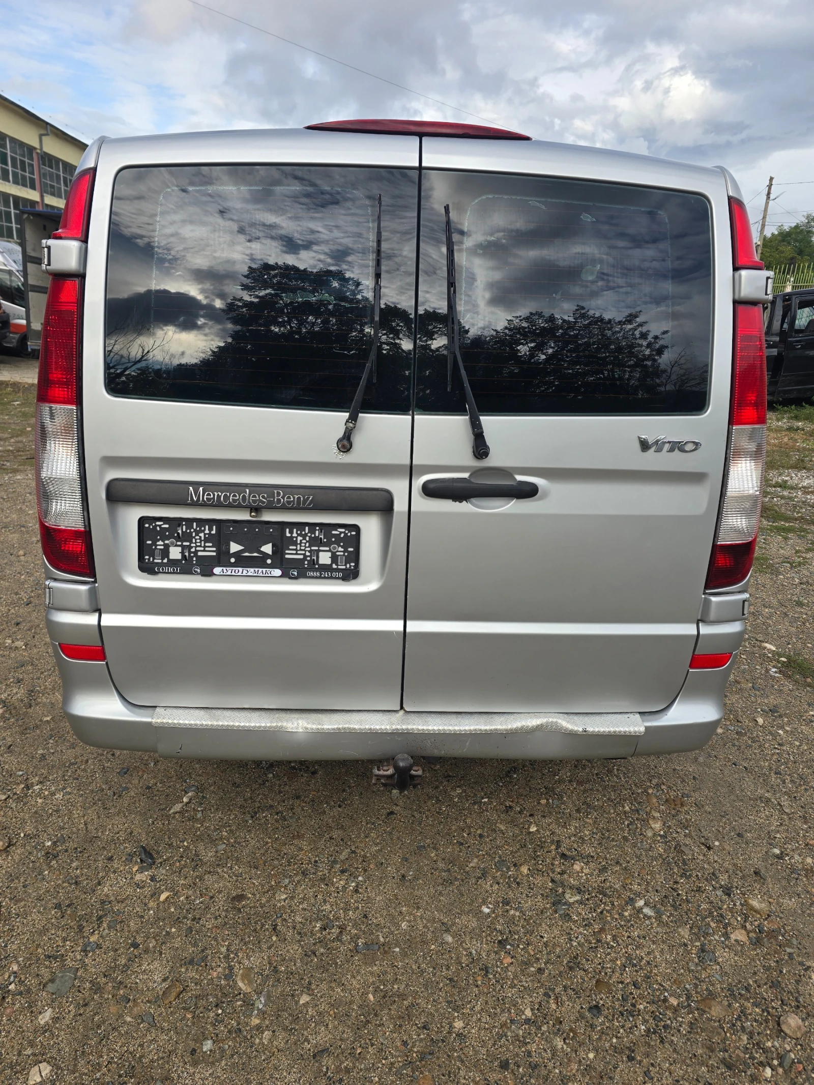Mercedes-Benz Vito 3.0 CDI EXTRA LONG - изображение 6