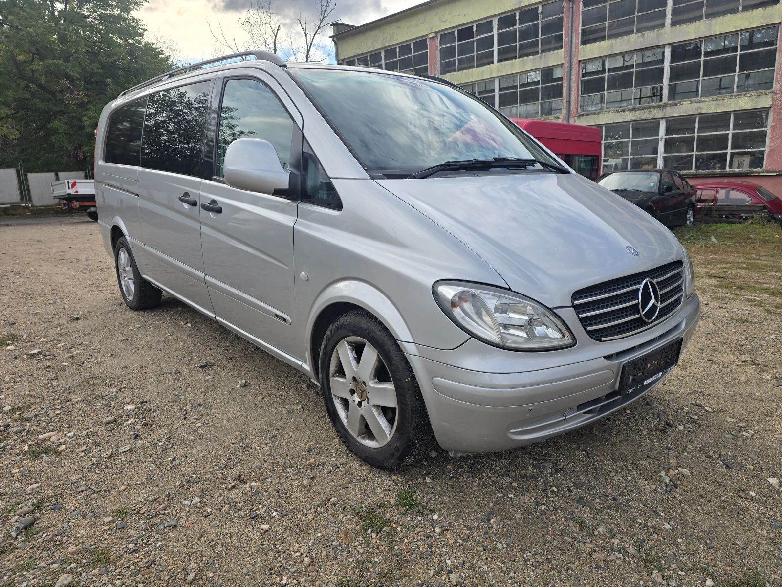 Mercedes-Benz Vito 3.0 CDI EXTRA LONG - изображение 3