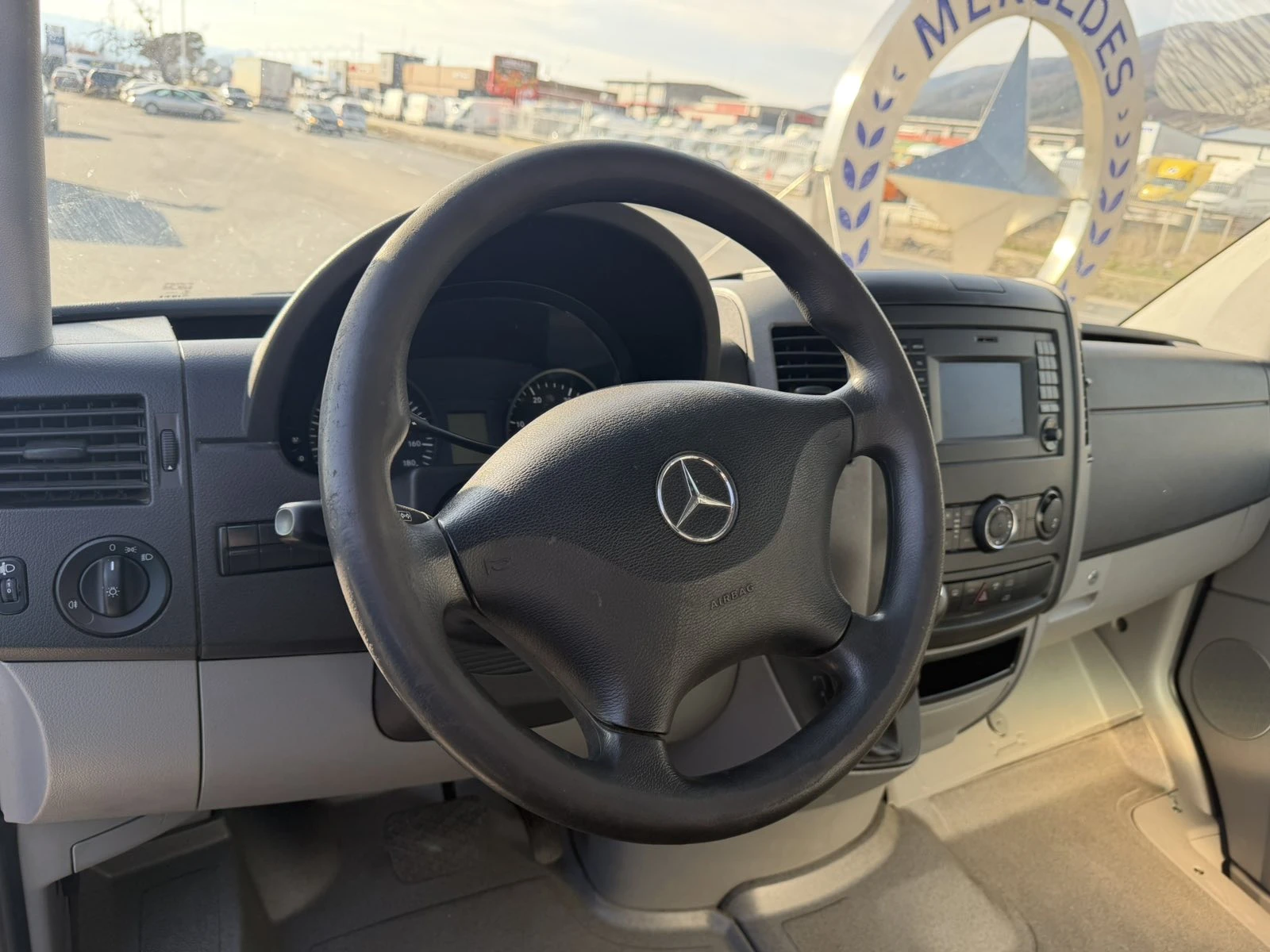 Mercedes-Benz Sprinter 314 Клима/Гаранция/Дълга База, снимка 6 - Бусове и автобуси - 54138087
