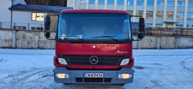 Mercedes-Benz Atego 1223 на шаси, снимка 2