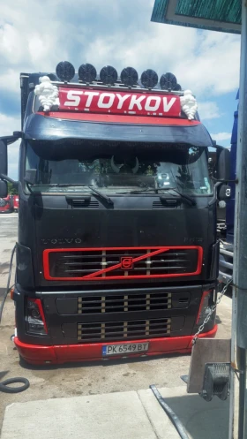 Volvo Fh, снимка 2
