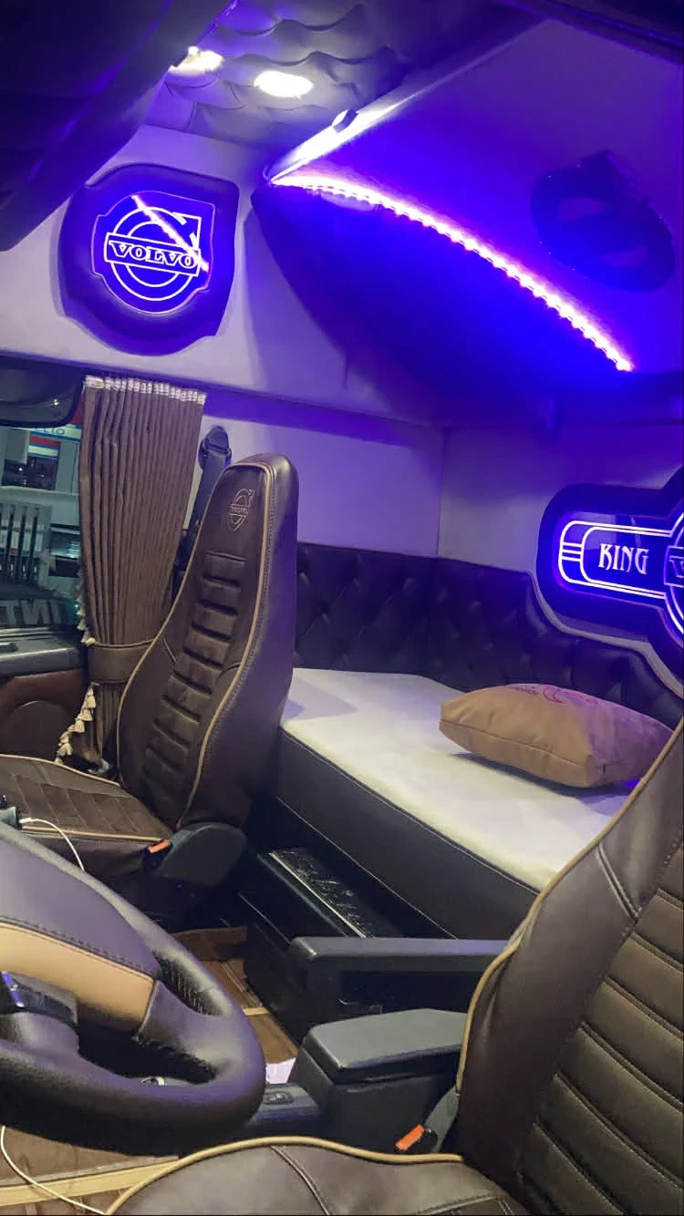 Volvo Fh, снимка 3 - Камиони - 52898124