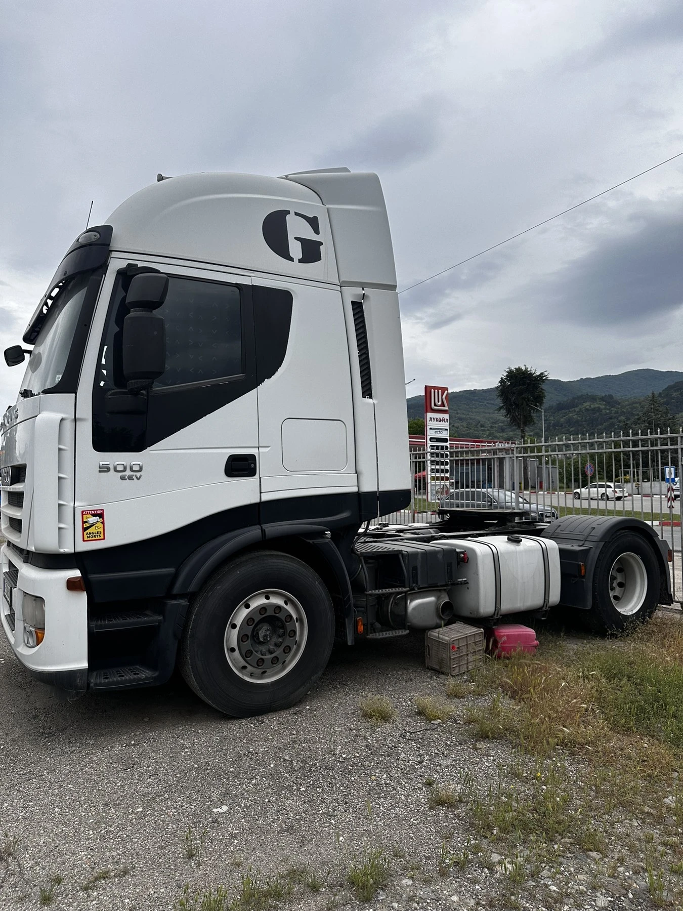 Iveco Stralis, снимка 2 - Камиони - 54455946