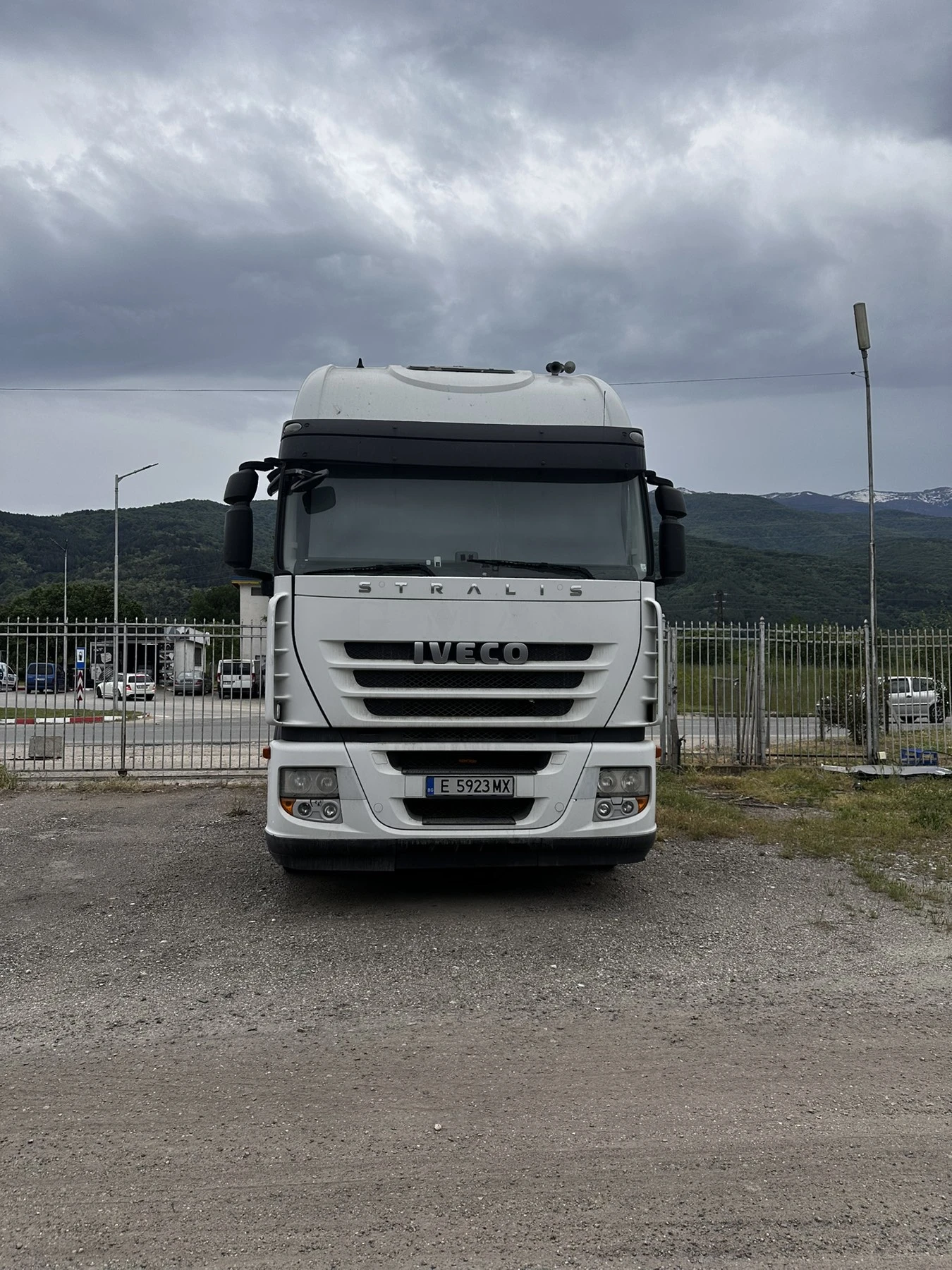 Iveco Stralis