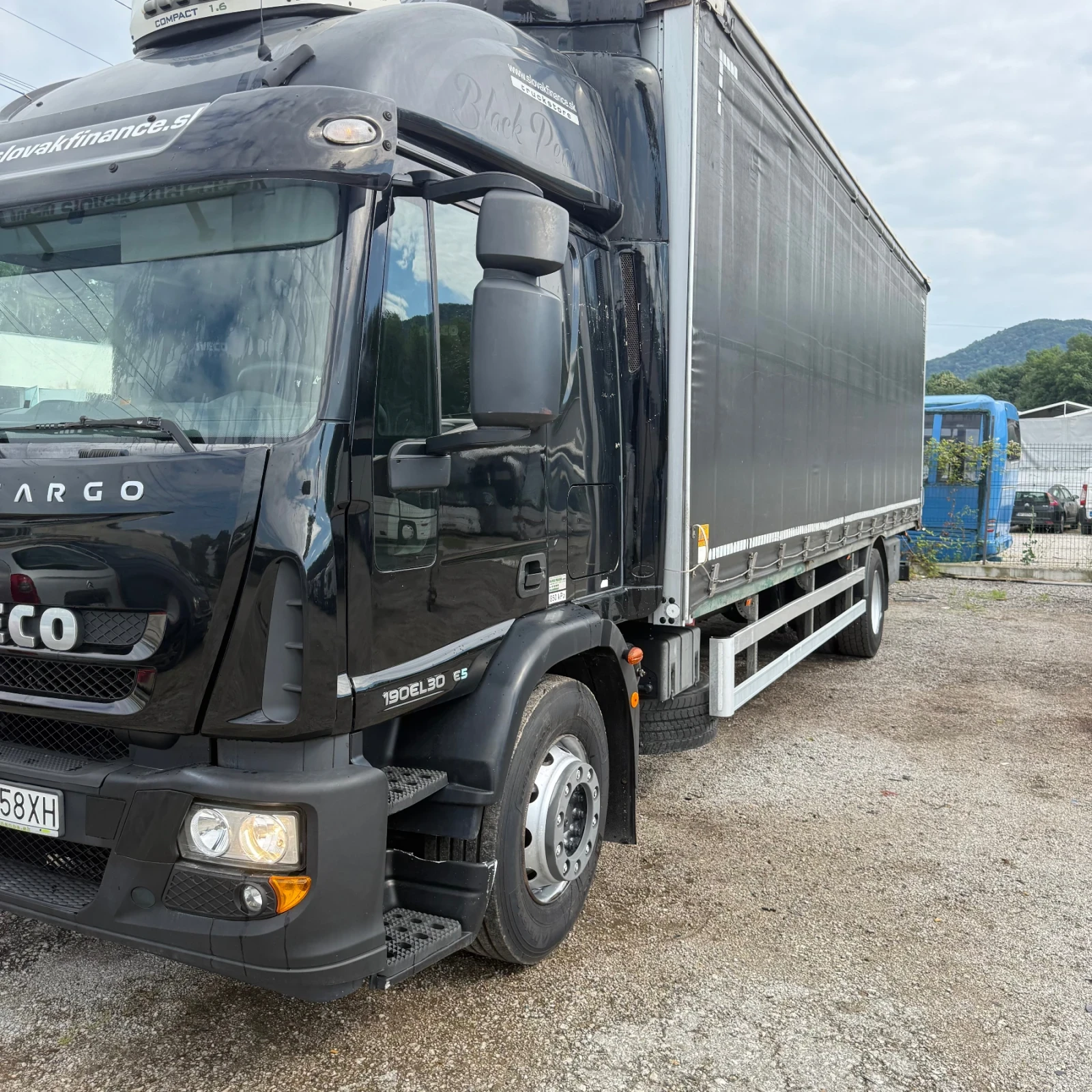 Iveco Eurocargo, снимка 2 - Камиони - 55190907