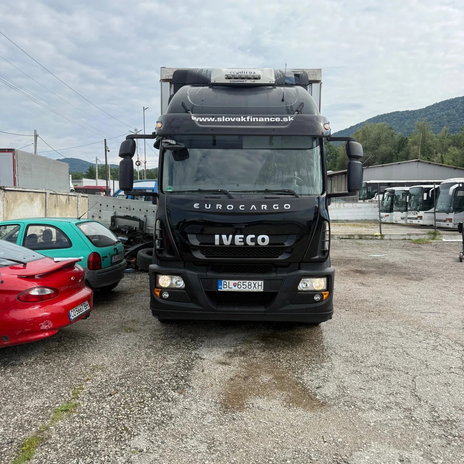 Iveco Eurocargo