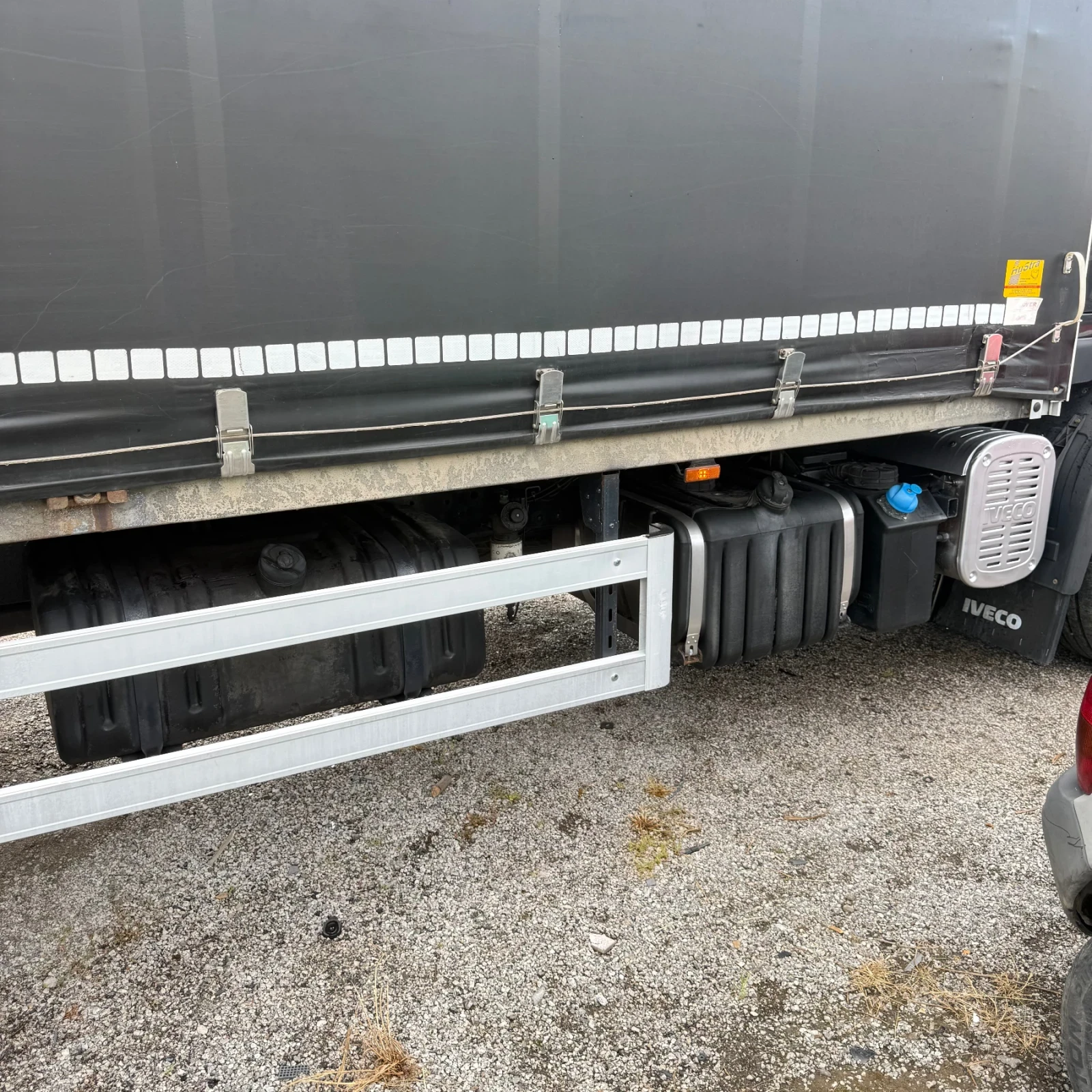 Iveco Eurocargo, снимка 4 - Камиони - 55190907