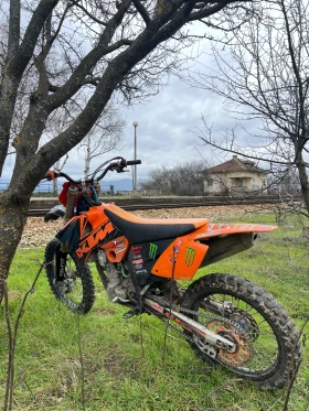 Ktm SX-F, снимка 6
