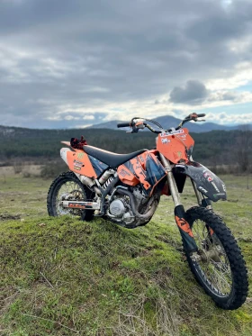 Ktm SX-F, снимка 1