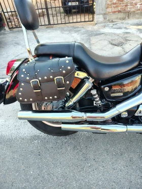 Honda Shadow, снимка 4