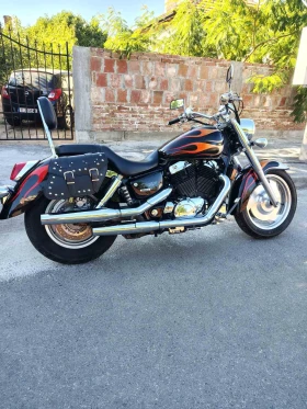 Honda Shadow, снимка 6