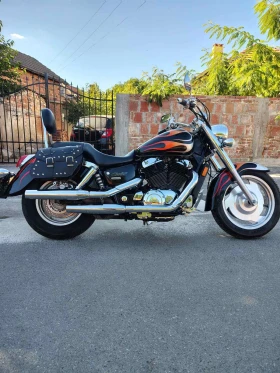 Honda Shadow, снимка 13