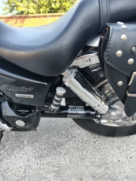 Honda Shadow, снимка 11