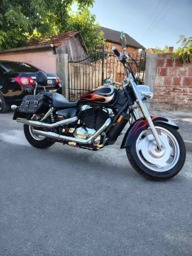 Honda Shadow, снимка 5