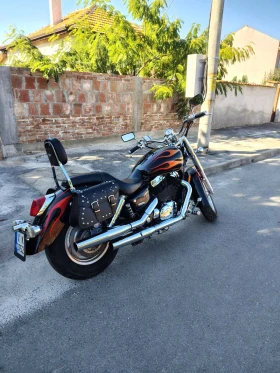 Honda Shadow, снимка 10