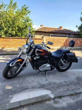 Honda Shadow, снимка 12