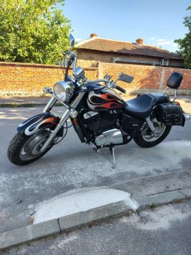 Honda Shadow, снимка 8