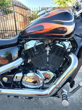 Honda Shadow, снимка 9