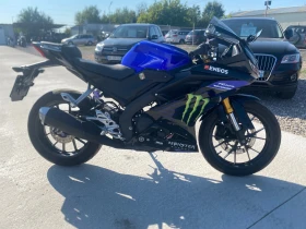Yamaha Yzf R125, снимка 10
