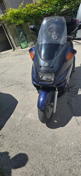 Yamaha Majesty Мажестик, снимка 2