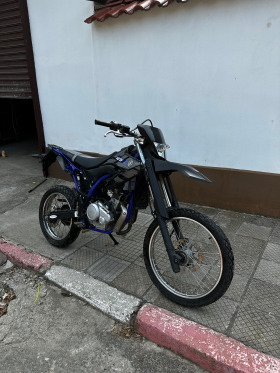Yamaha Wr 125 R, снимка 1 - Мотоциклети и мототехника - 42982745