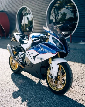 BMW S 1000RR, снимка 1