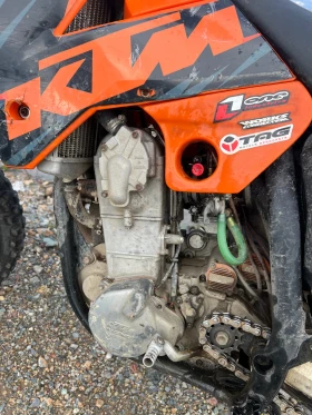 Ktm SX-F, снимка 8 - Мотоциклети и мототехника - 53686805