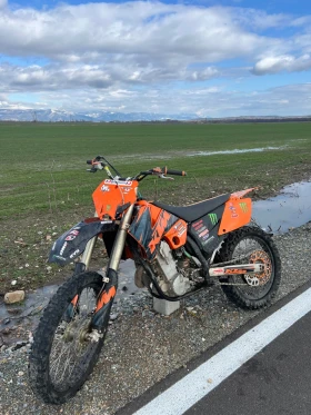 Ktm SX-F, снимка 10 - Мотоциклети и мототехника - 53686805