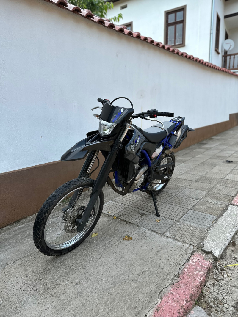 Yamaha Wr 125 R, снимка 7 - Мотоциклети и мототехника - 42982745