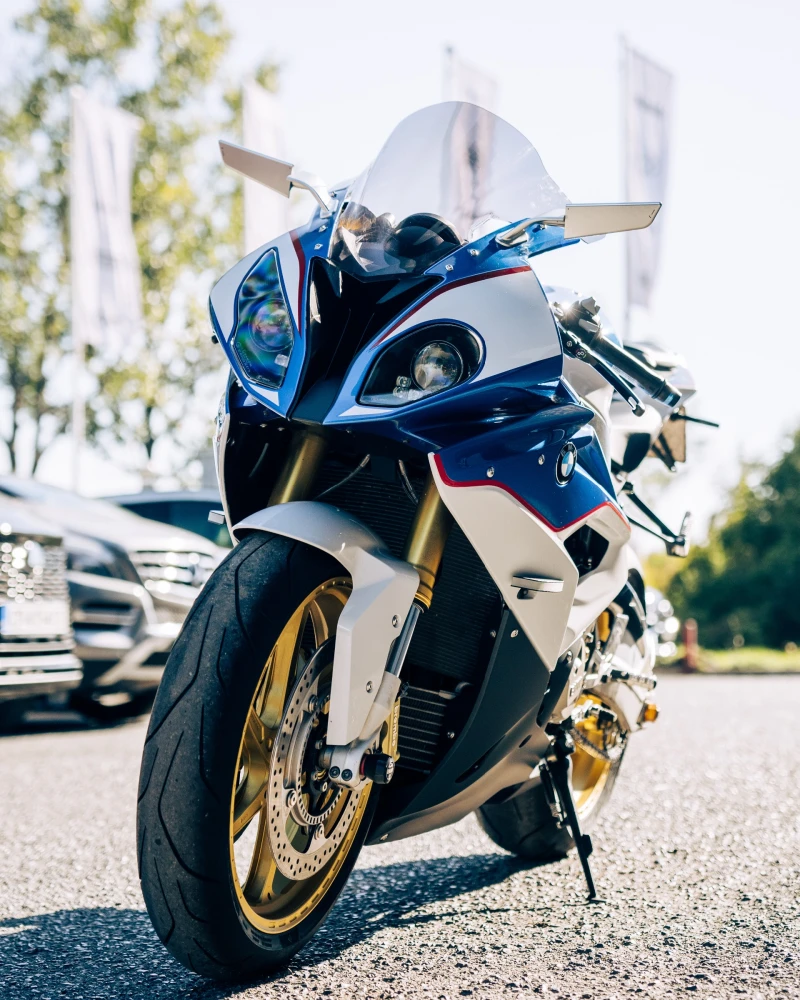 BMW S 1000RR, снимка 4 - Мотоциклети и мототехника - 47531067