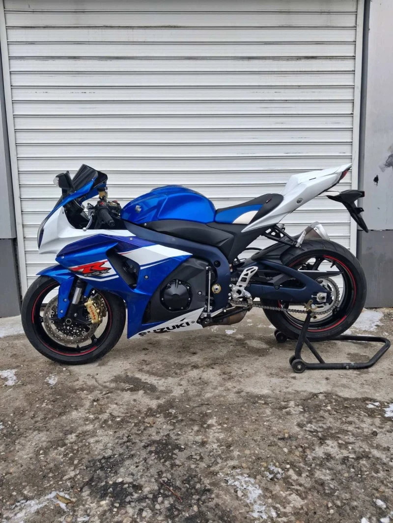Suzuki Gsxr 1000 L2, снимка 2 - Мотоциклети и мототехника - 53199083