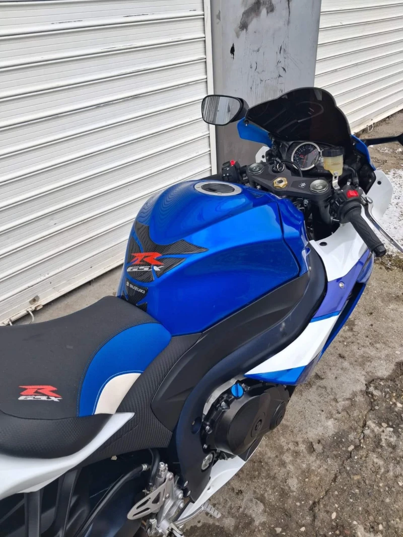 Suzuki Gsxr 1000 L2, снимка 9 - Мотоциклети и мототехника - 53199083