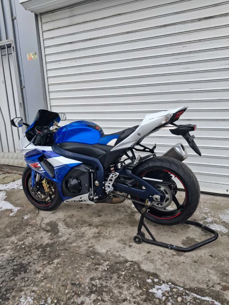 Suzuki Gsxr 1000 L2, снимка 6 - Мотоциклети и мототехника - 53199083