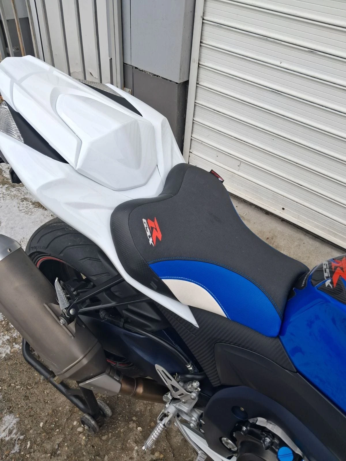 Suzuki Gsxr 1000 L2 - изображение 10