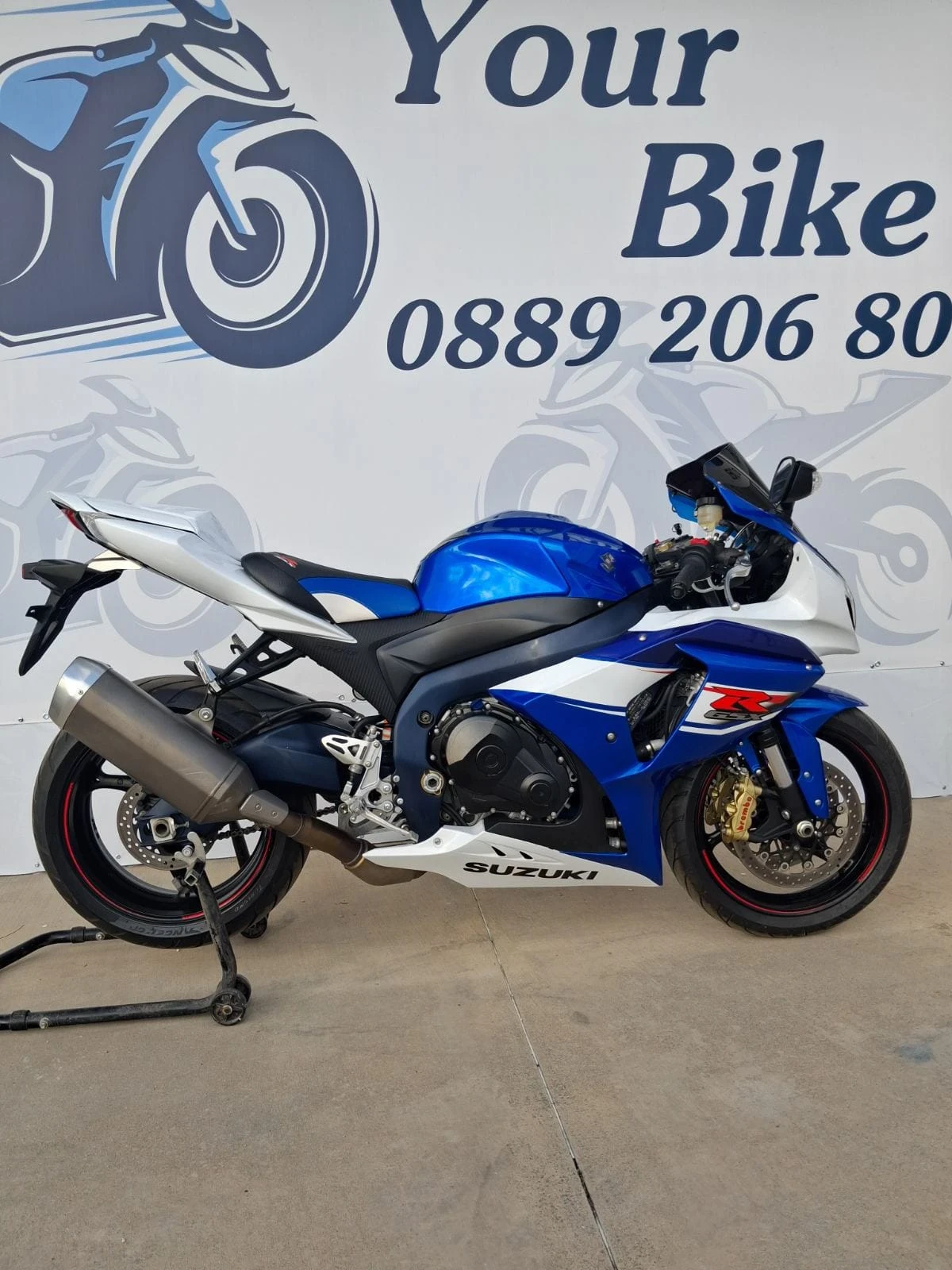 Suzuki Gsxr 1000 L2