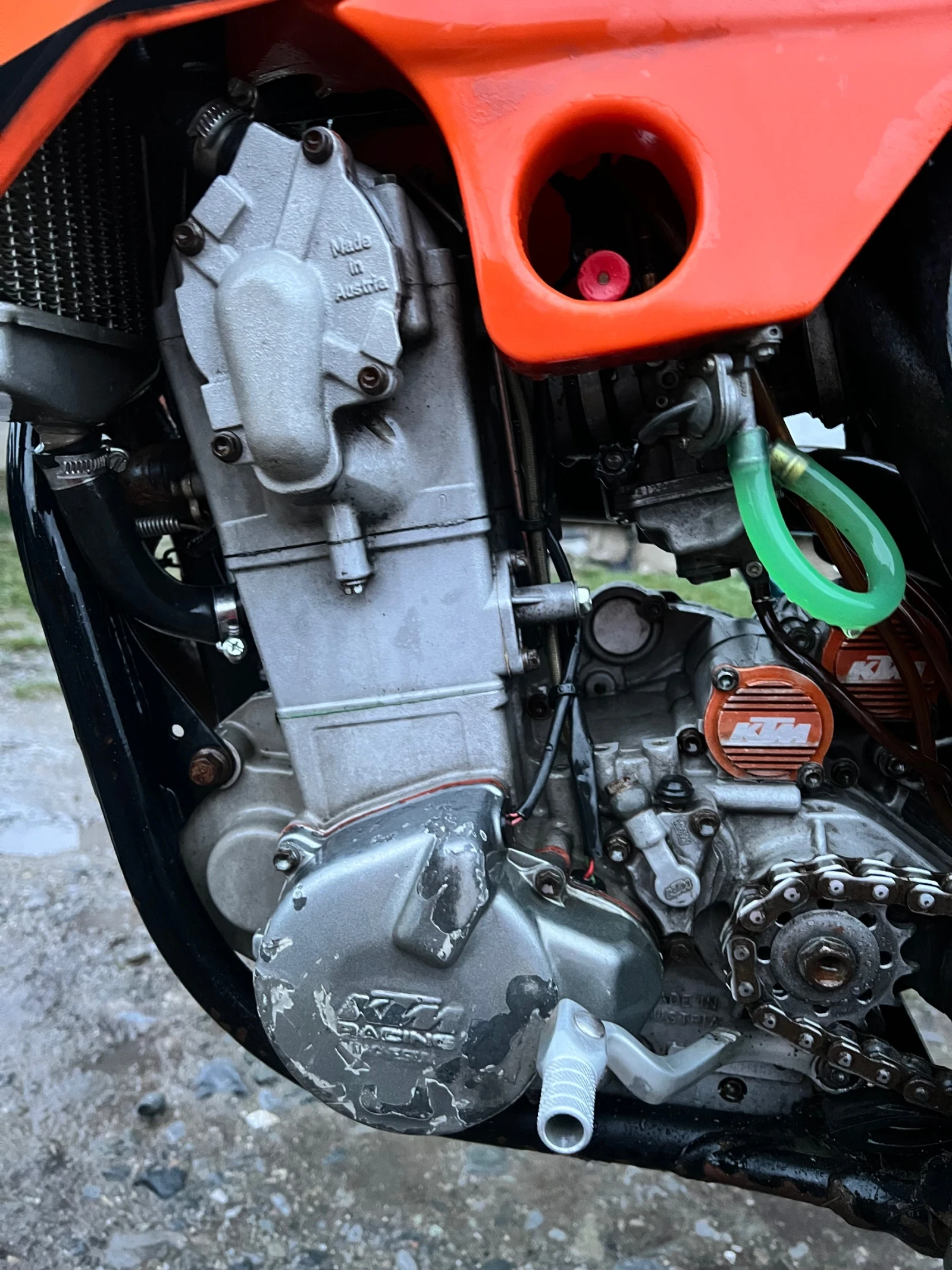 Ktm SX-F  - изображение 2