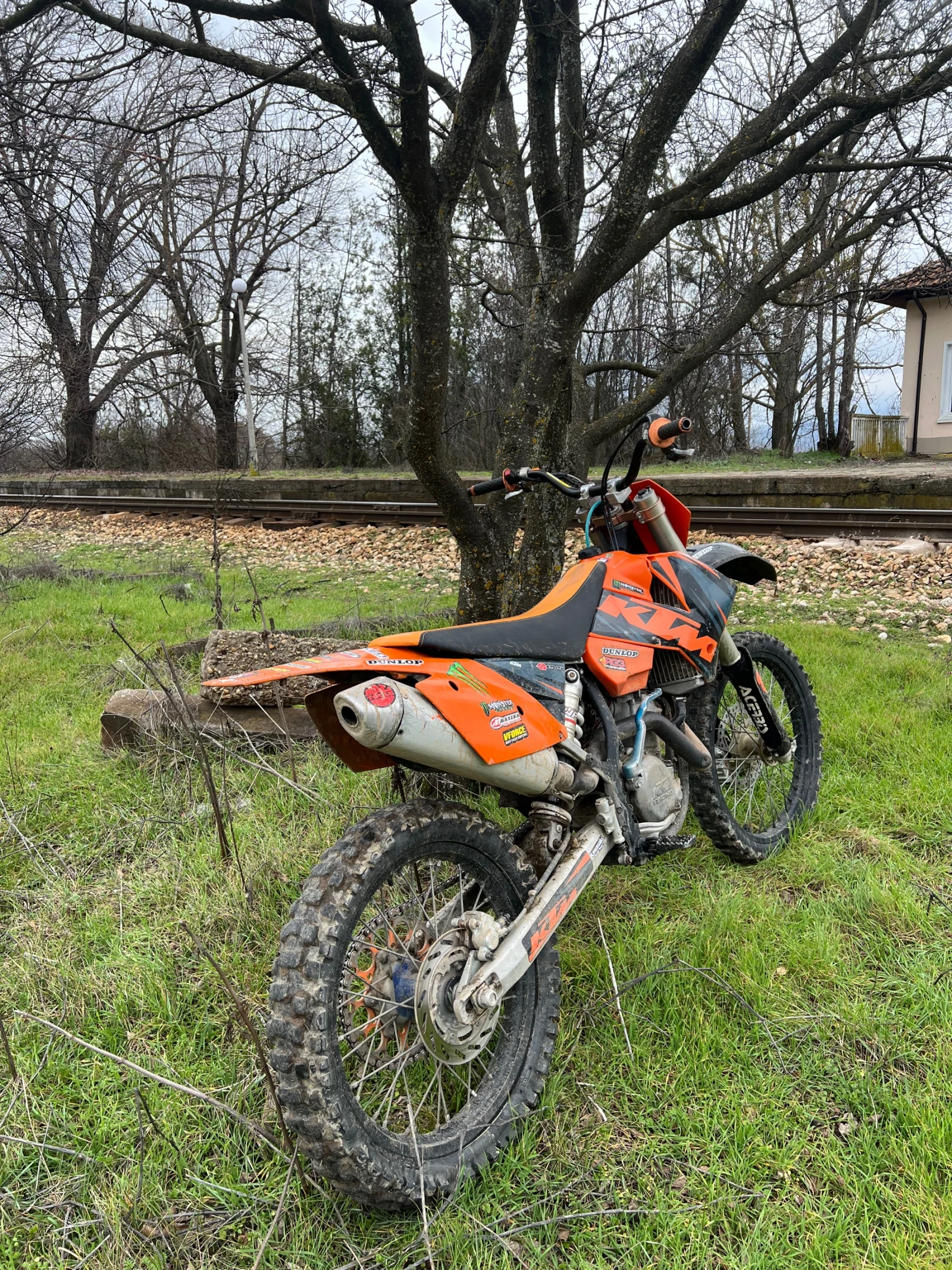 Ktm SX-F  - изображение 5
