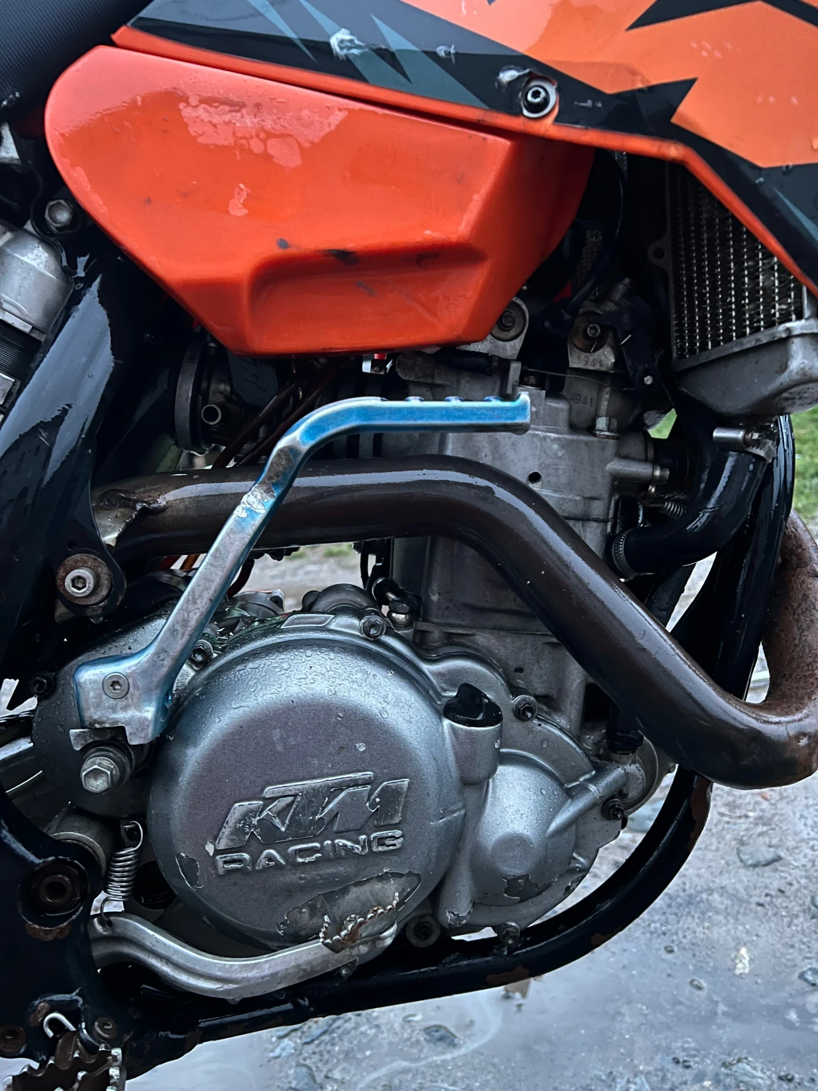 Ktm SX-F  - изображение 3