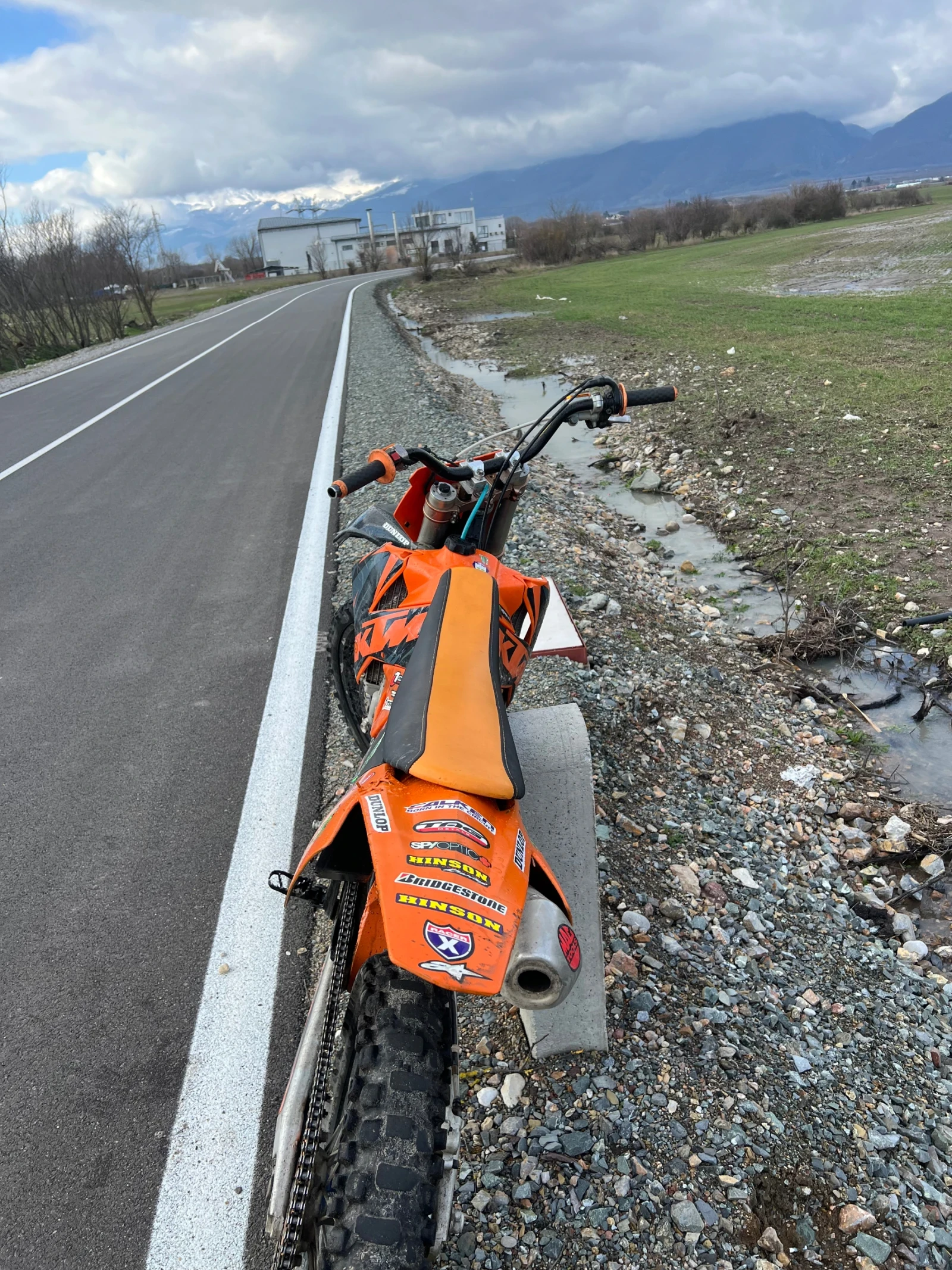 Ktm SX-F  - изображение 9