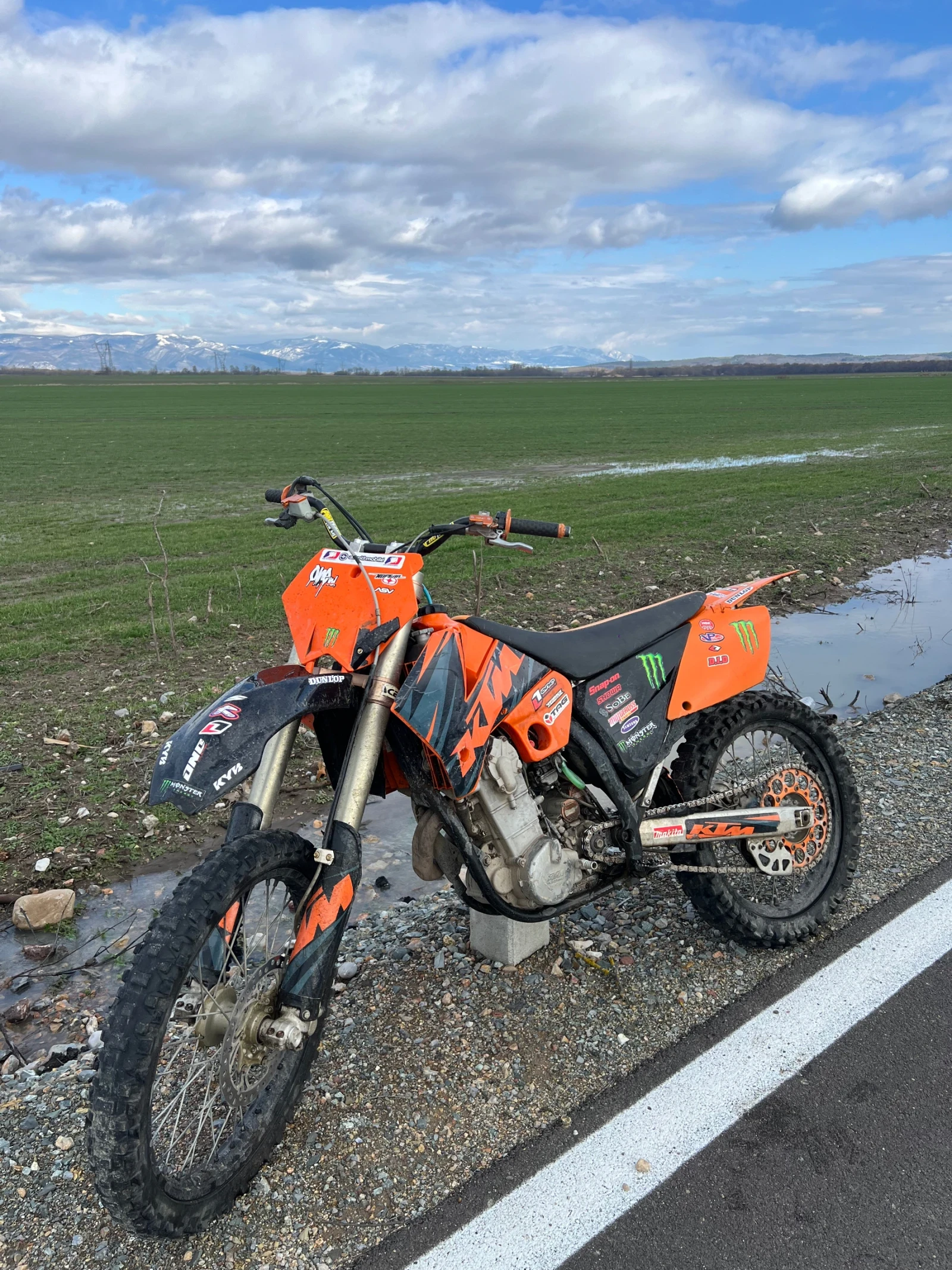 Ktm SX-F  - изображение 10