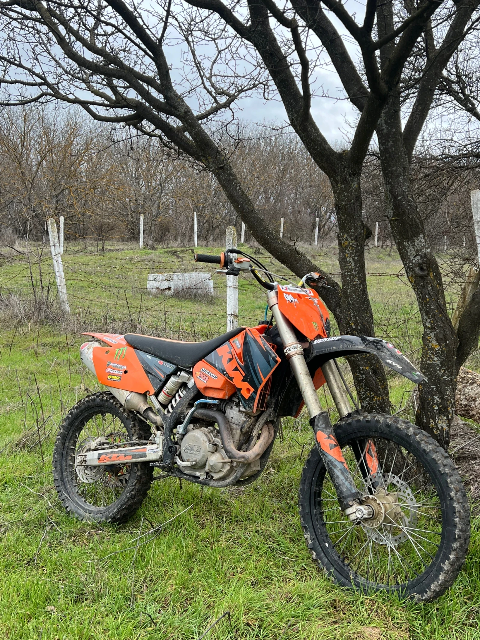 Ktm SX-F  - изображение 4