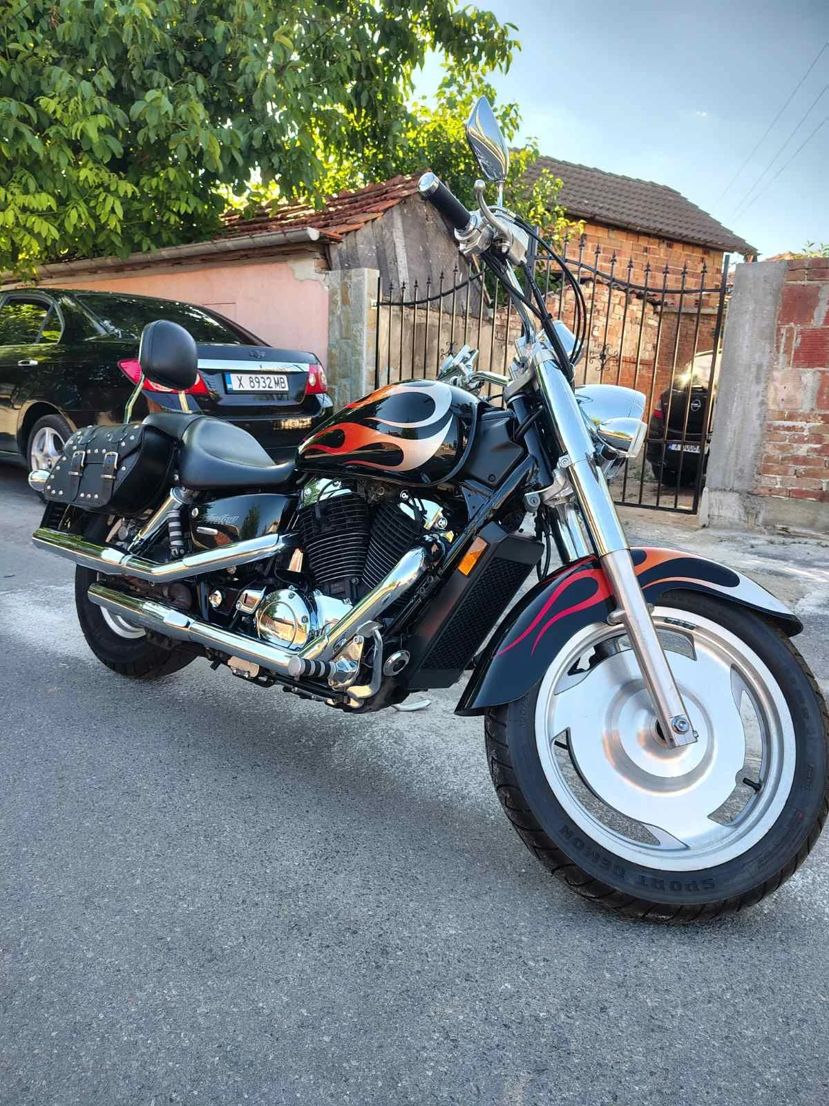 Honda Shadow