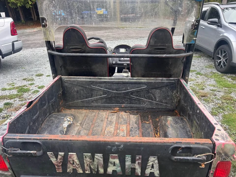 Yamaha Rino, снимка 2 - Мотоциклети и мототехника - 56588272