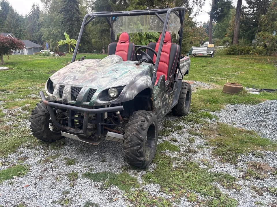 Yamaha Rino, снимка 7 - Мотоциклети и мототехника - 56588272