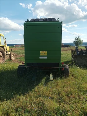 Балировачка John Deere 550, снимка 2