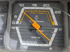 Трактор Mitsubishi MT33, снимка 6