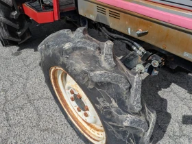 Трактор Mitsubishi MT33, снимка 4