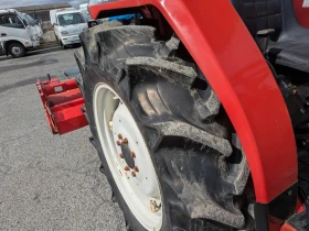 Трактор Mitsubishi MT33, снимка 5